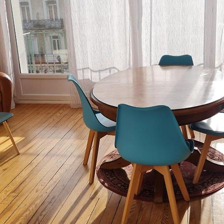 Appartement 83 M2, 4 Lits , 5 Pers, 100 M De La Gare, Confortable Et Lumineux Le Havre Exteriör bild