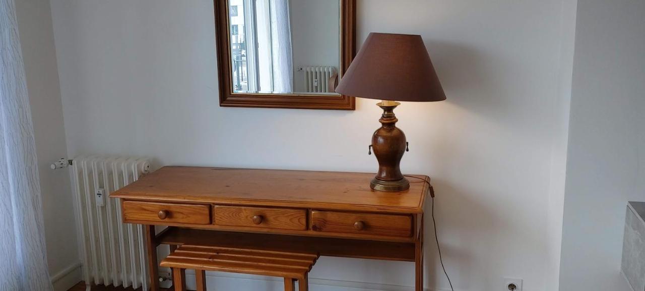Appartement 83 M2, 4 Lits , 5 Pers, 100 M De La Gare, Confortable Et Lumineux Le Havre Exteriör bild